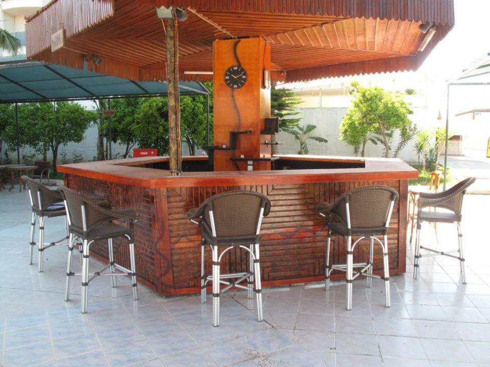 Dream Park Aparthotel Titreyengol