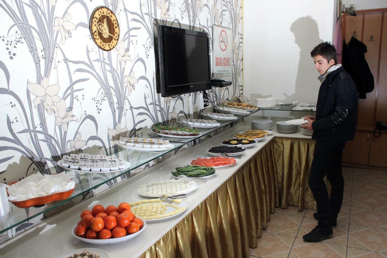 Talaslioglu Hotel 2*