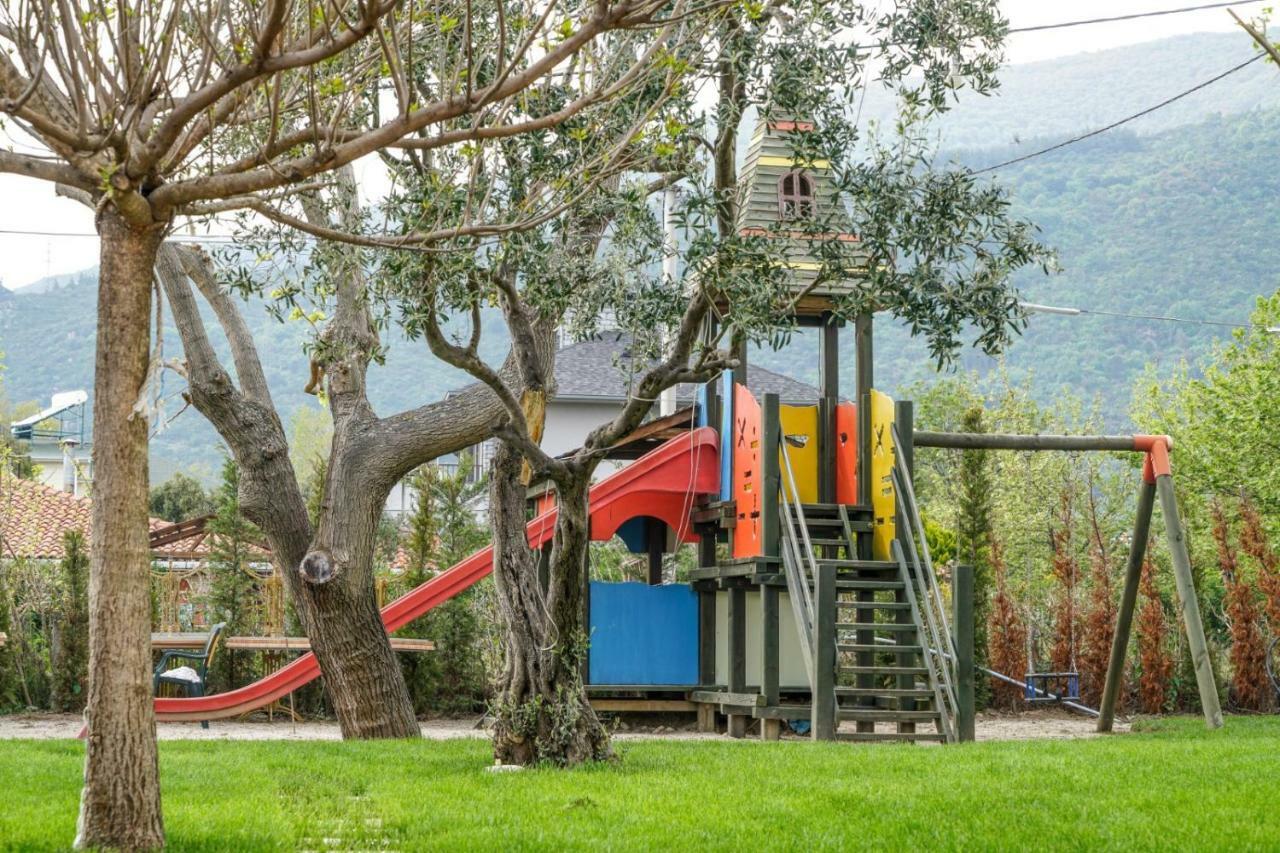 Hotel Aloria Garden Erdek