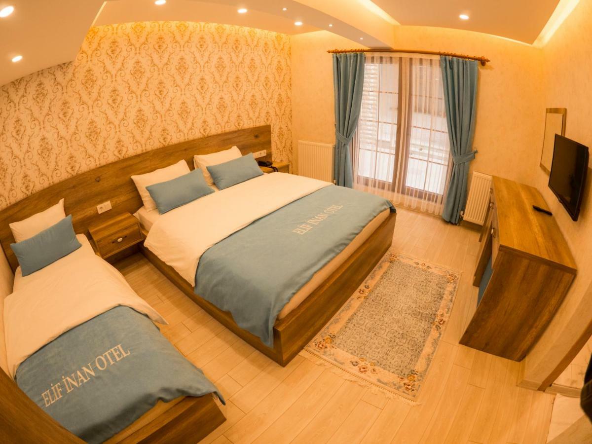 Elif Inan Hotel 3*