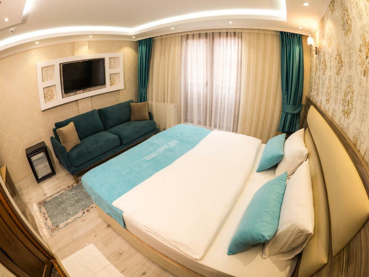 Elif Inan Hotel Uzungol