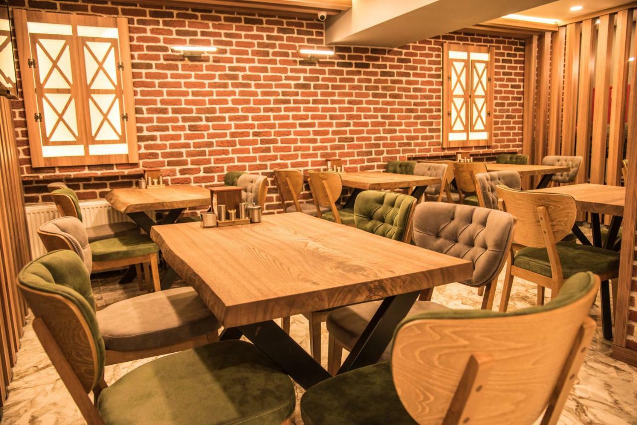 Hotel Elif Inan Uzungol