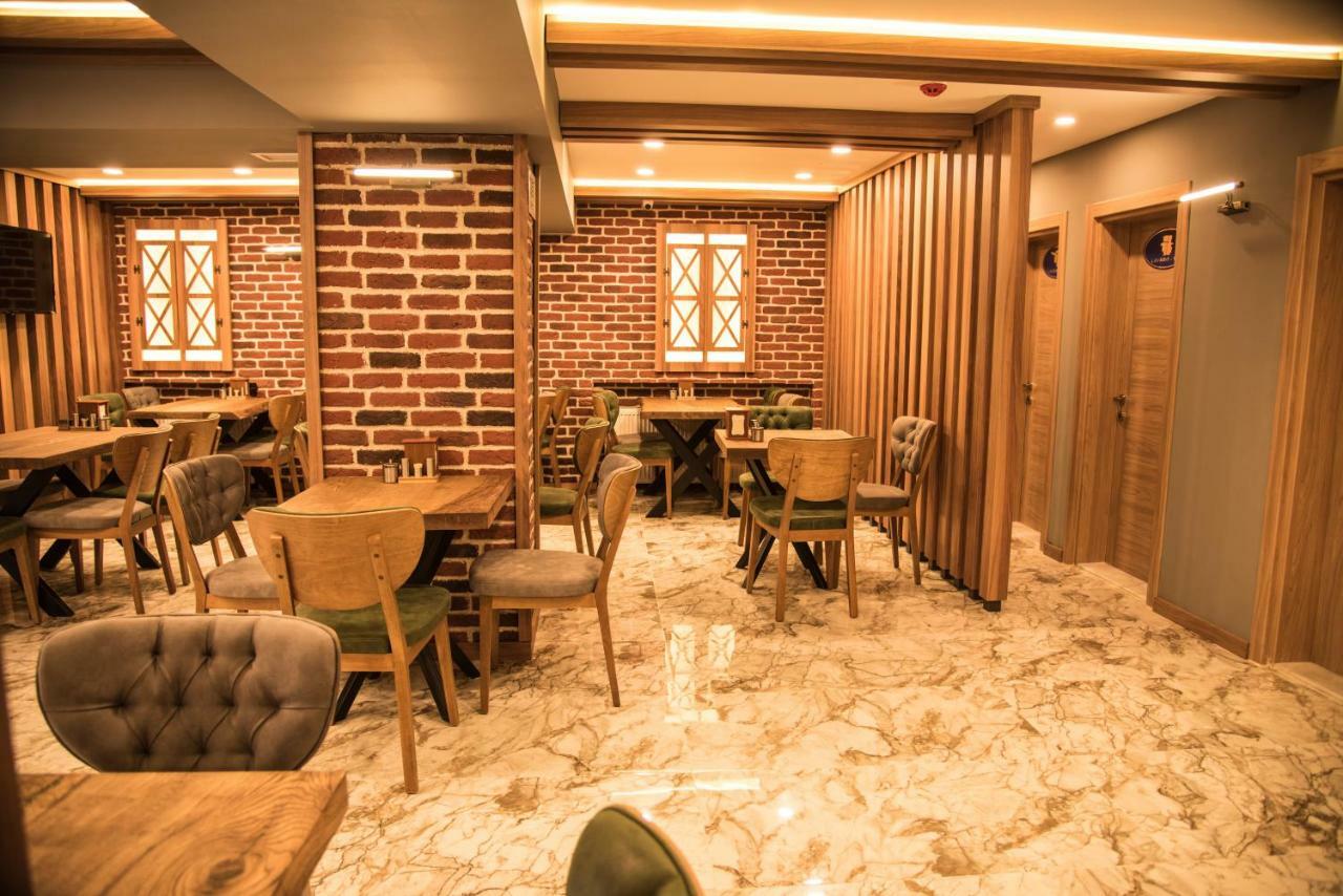 Hotel Elif Inan Uzungol