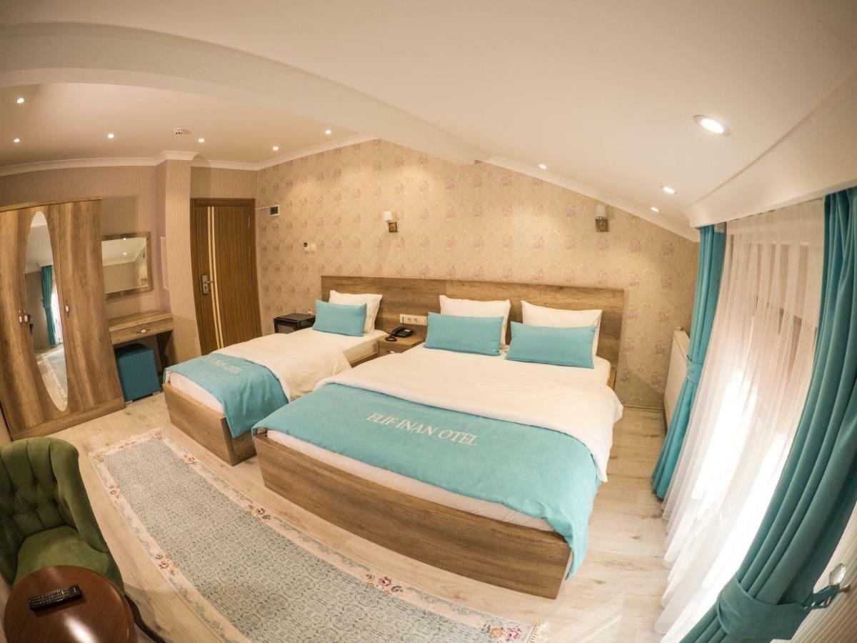 Elif Inan Hotel