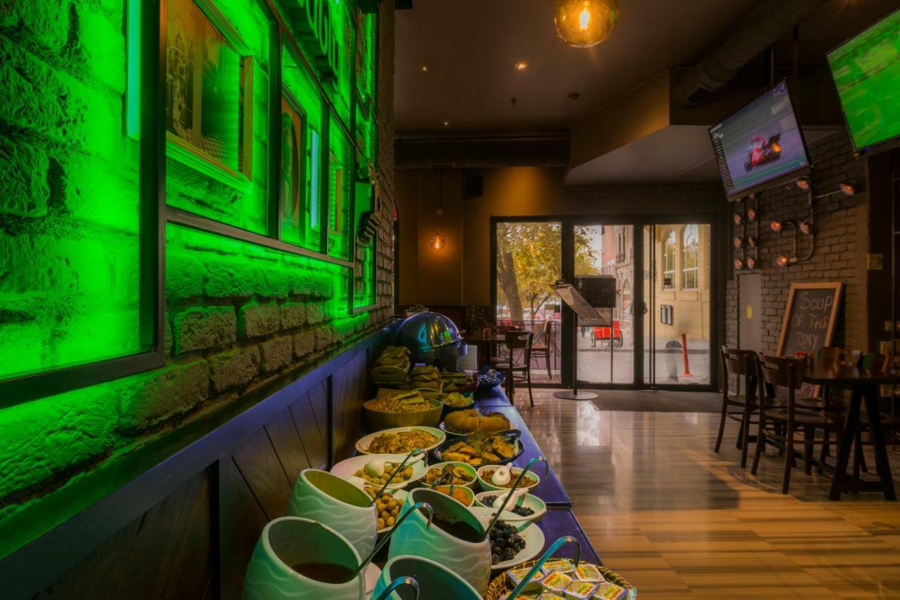 The Purl Hotel