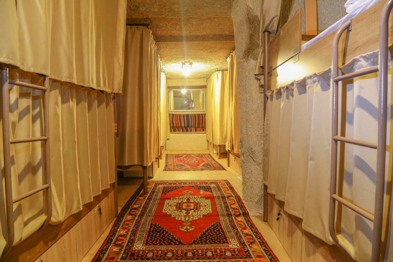 Cave Hostel