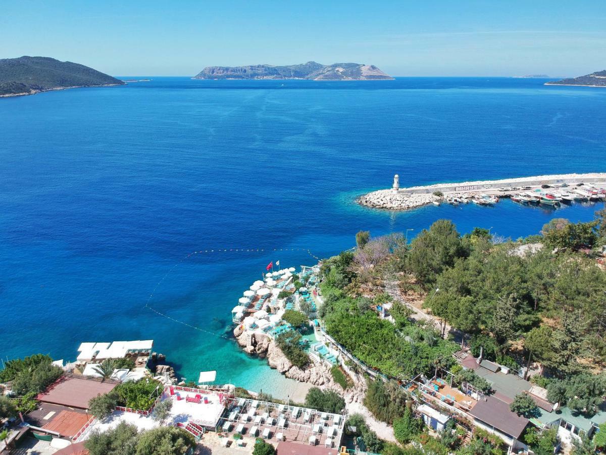 Ferah Hotel Kas