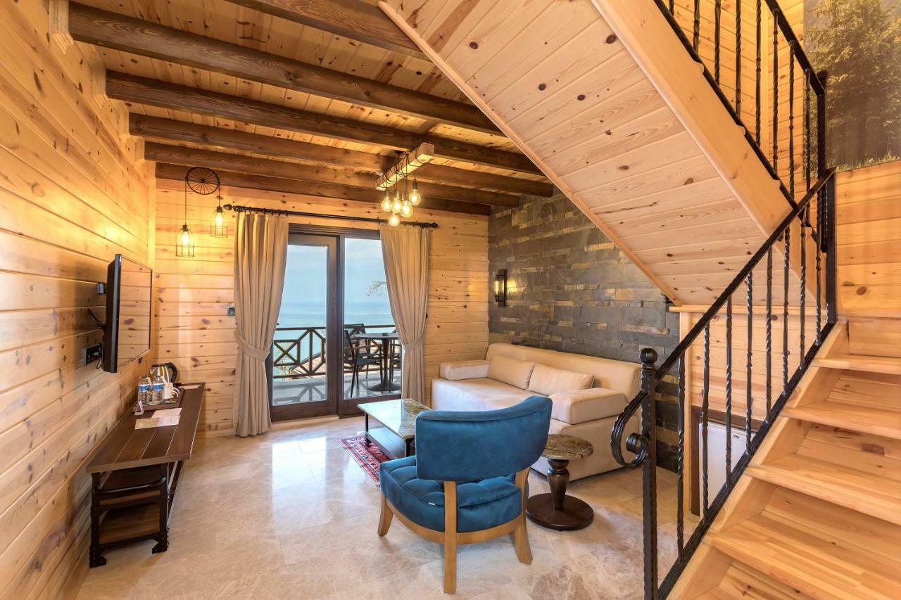 Hancioglu Orman Evleri & Hotel 4*