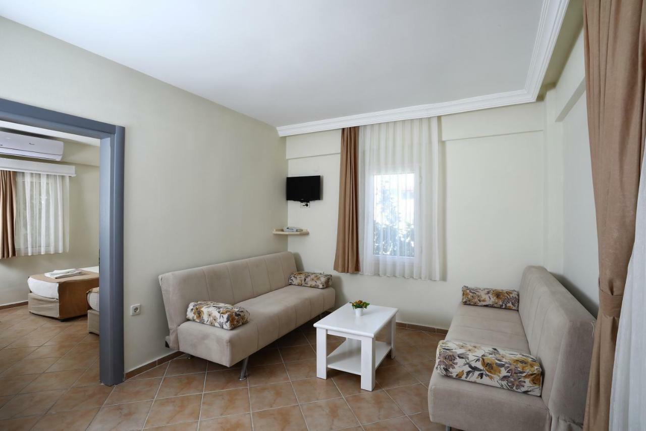 Summer Garden Aparthotel 3*