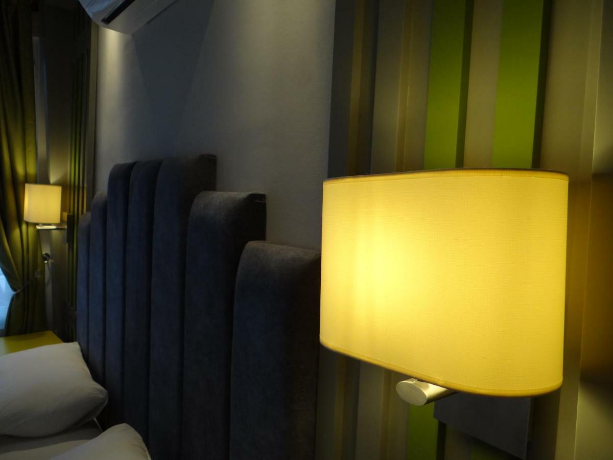 Twin Apart Aparthotel Alanya