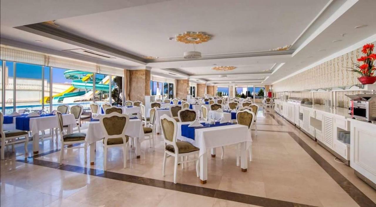 Maya World Imperial 4* Beldibi (Kemer)