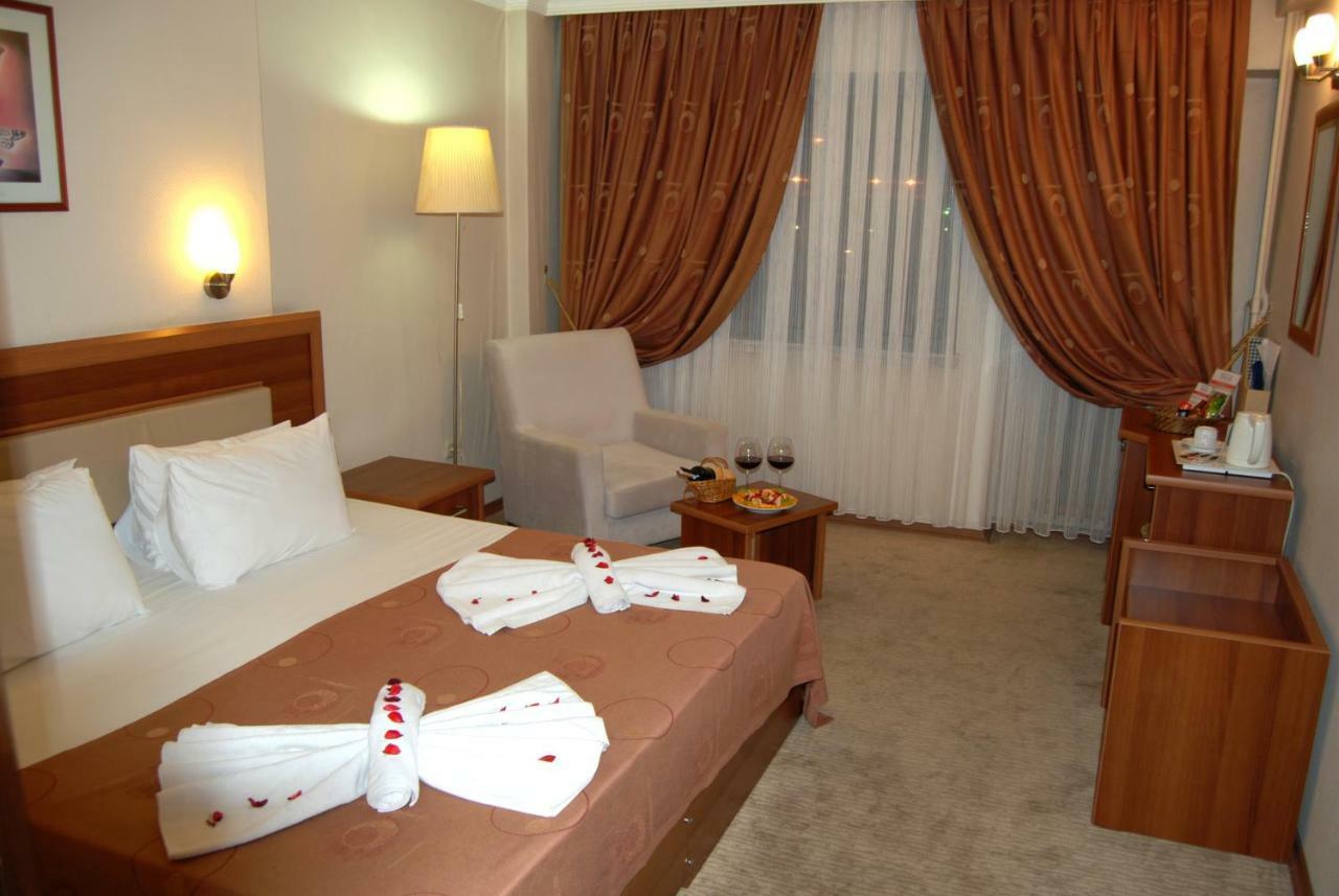Hotel Marina Bandirma