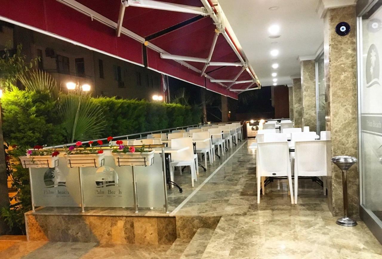 Palm Beach Silifke
