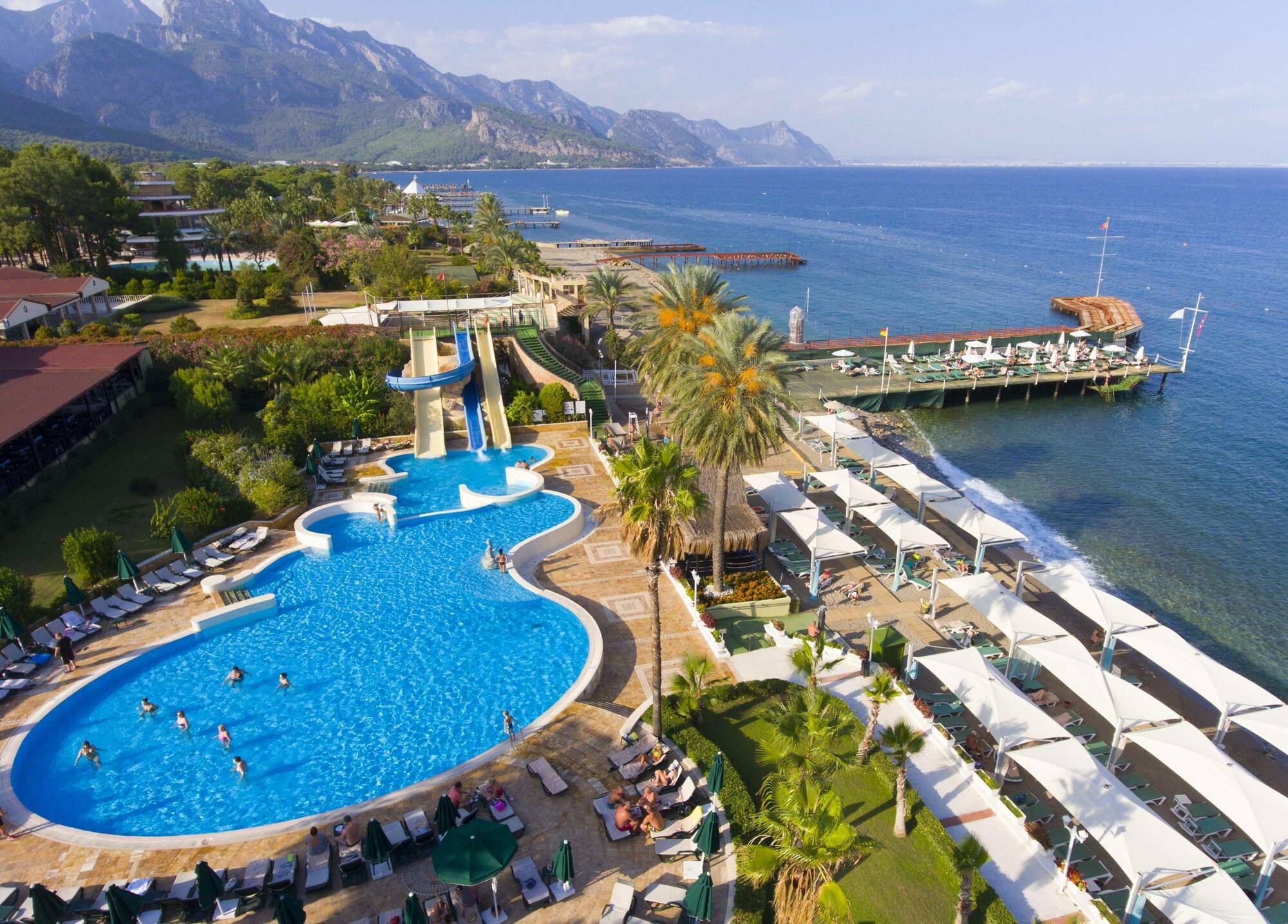 Amara Club Marine Nature Resort Kemer