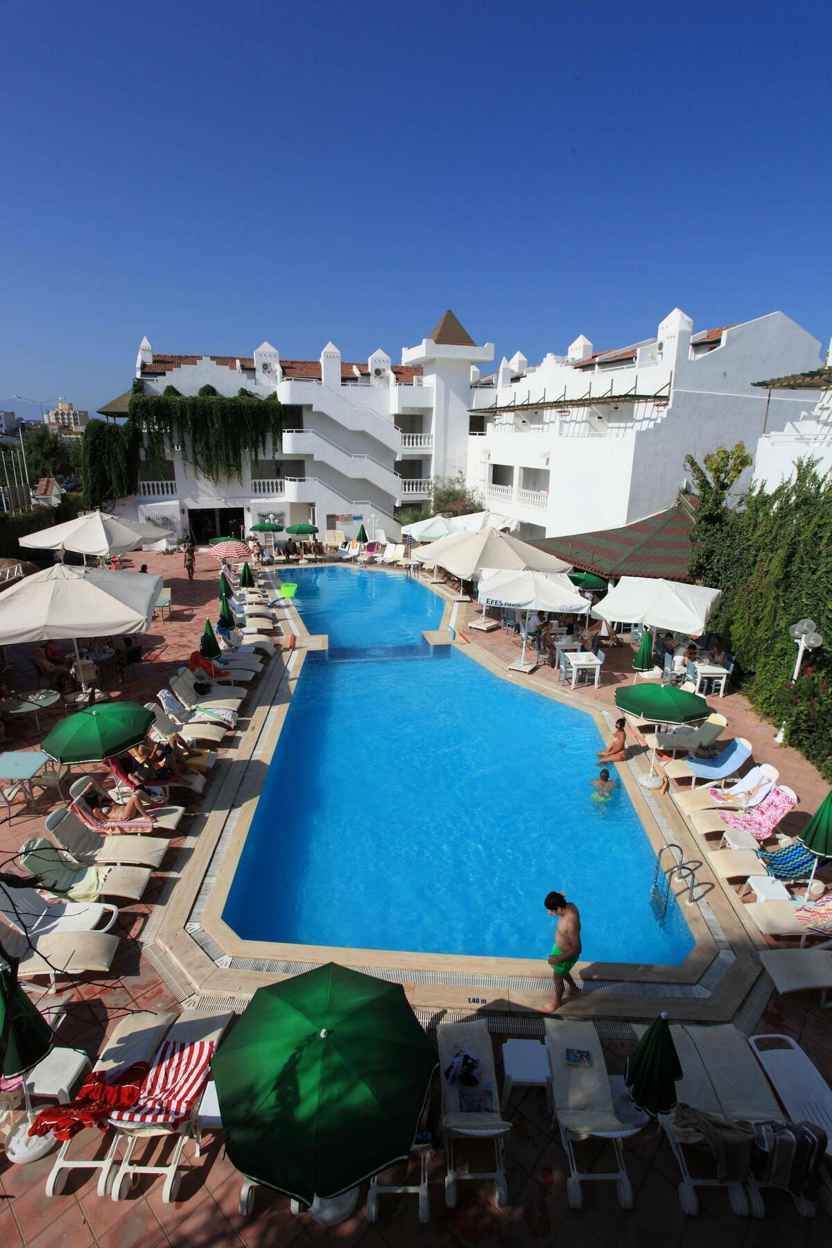 Golden Gate Hotel Kusadasi