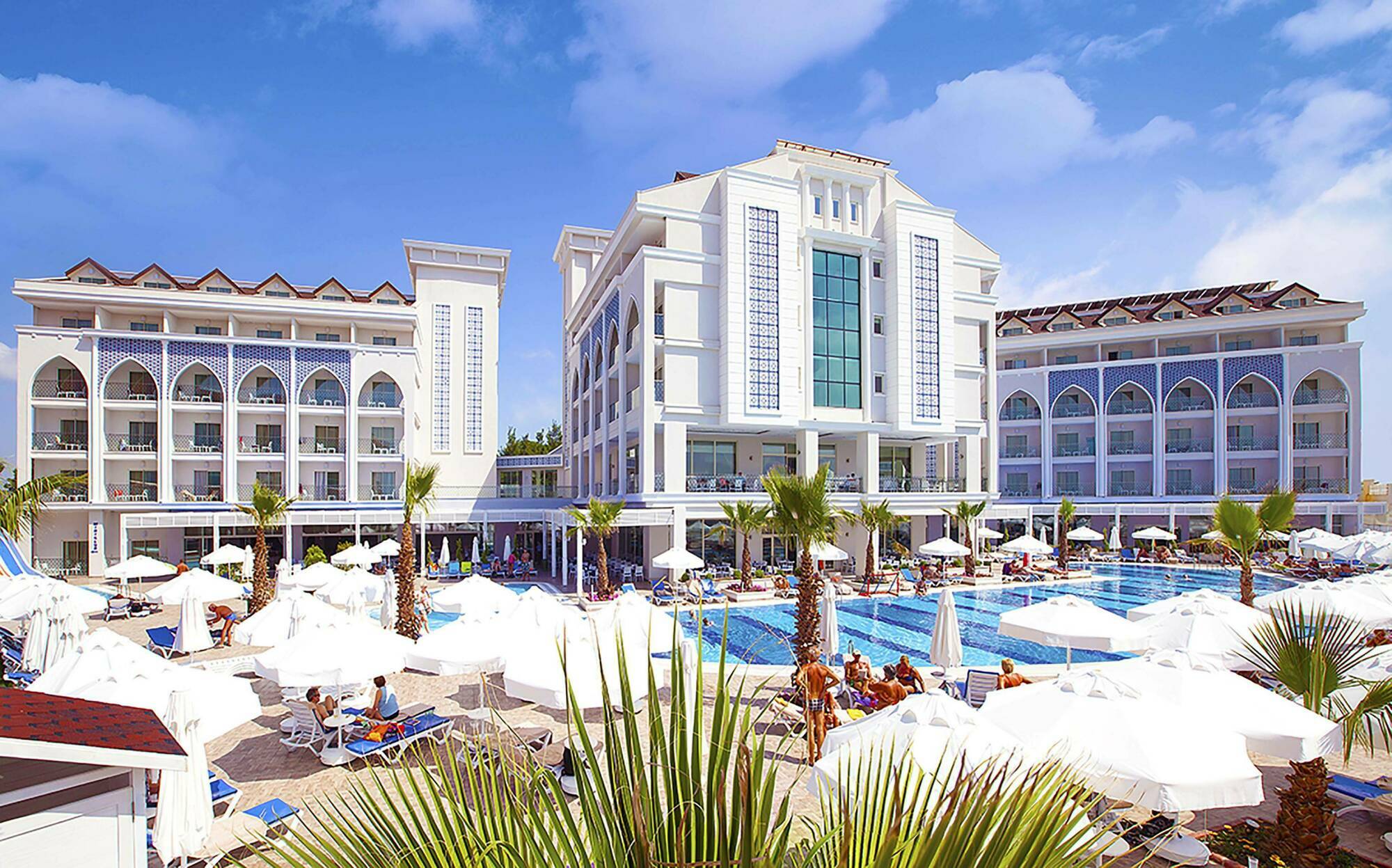 Hotel Diamond Elite & (adults Only) 5*