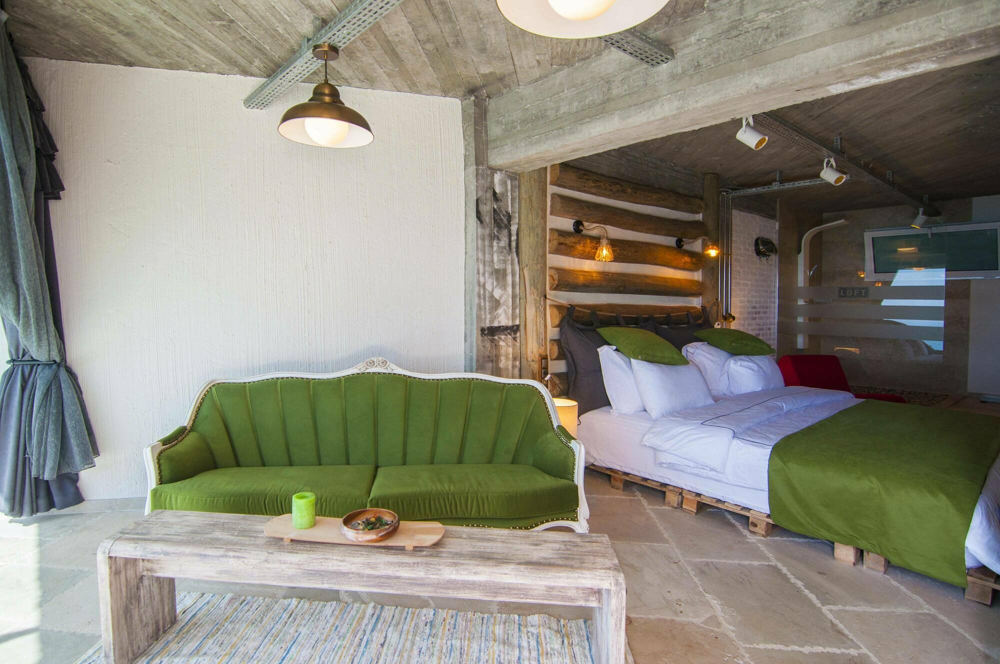 Loft - Adults Only 3* Oludeniz