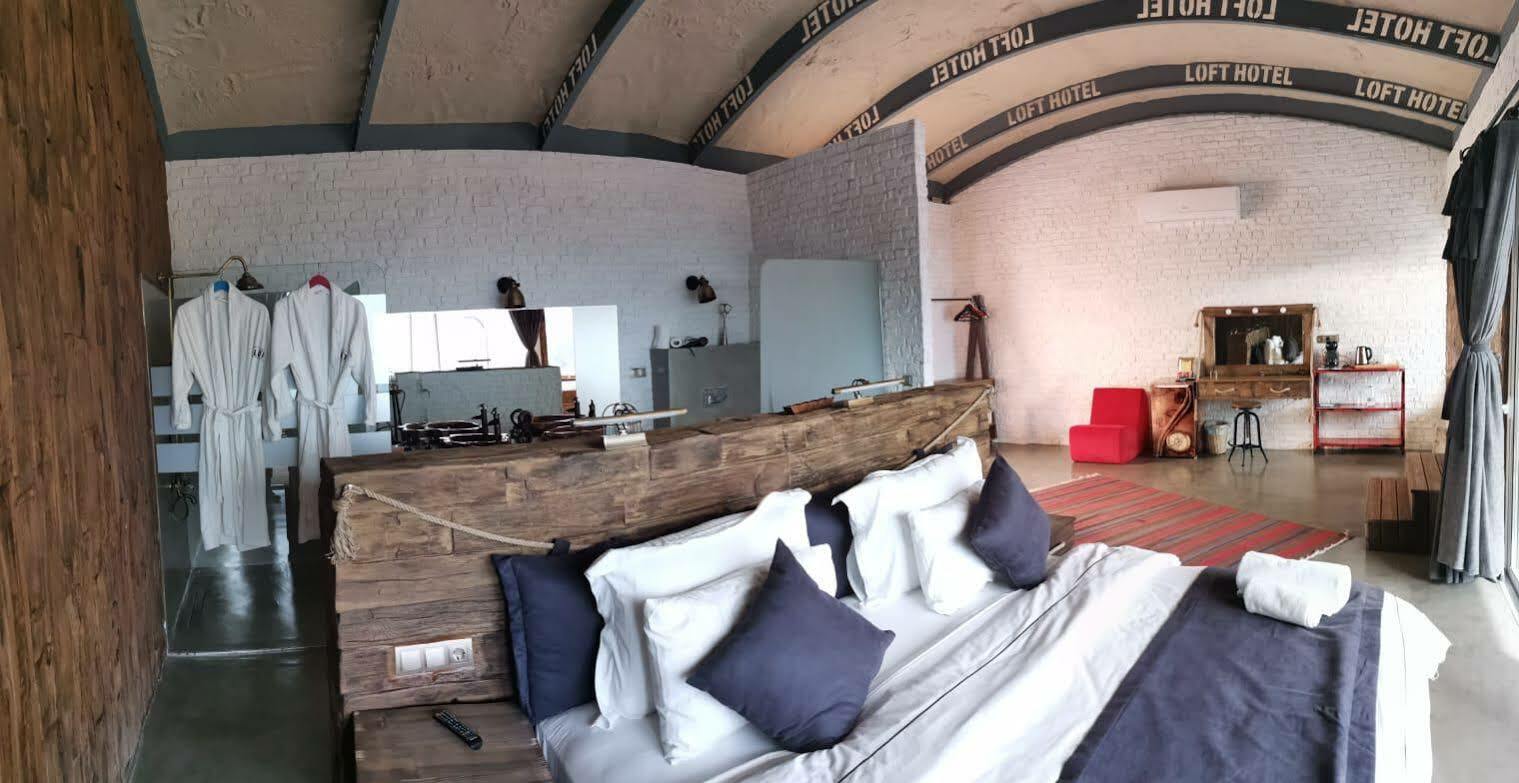 Hotel Loft - Adults Only 3*