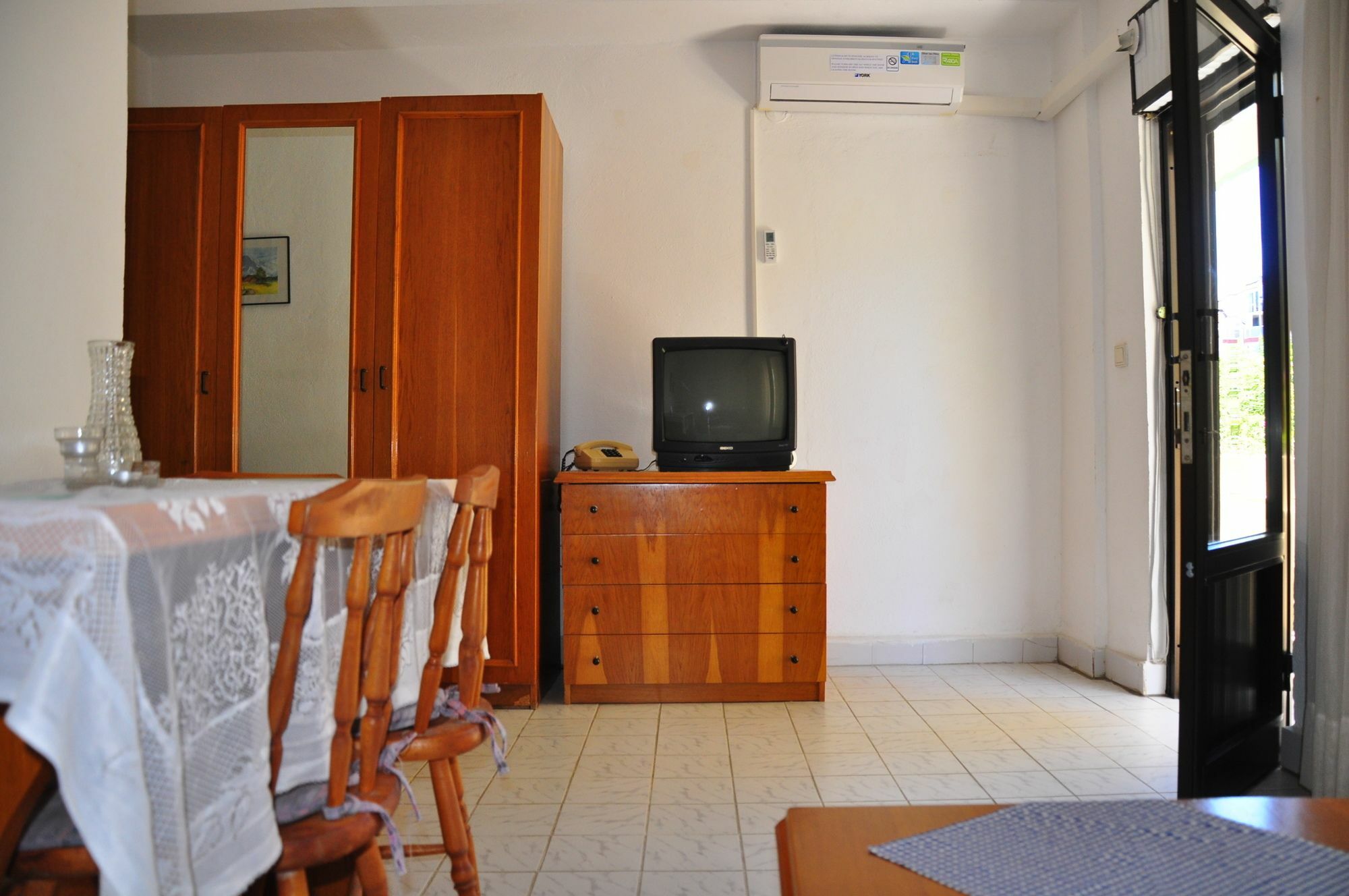 Aparthotel Delphin 2*
