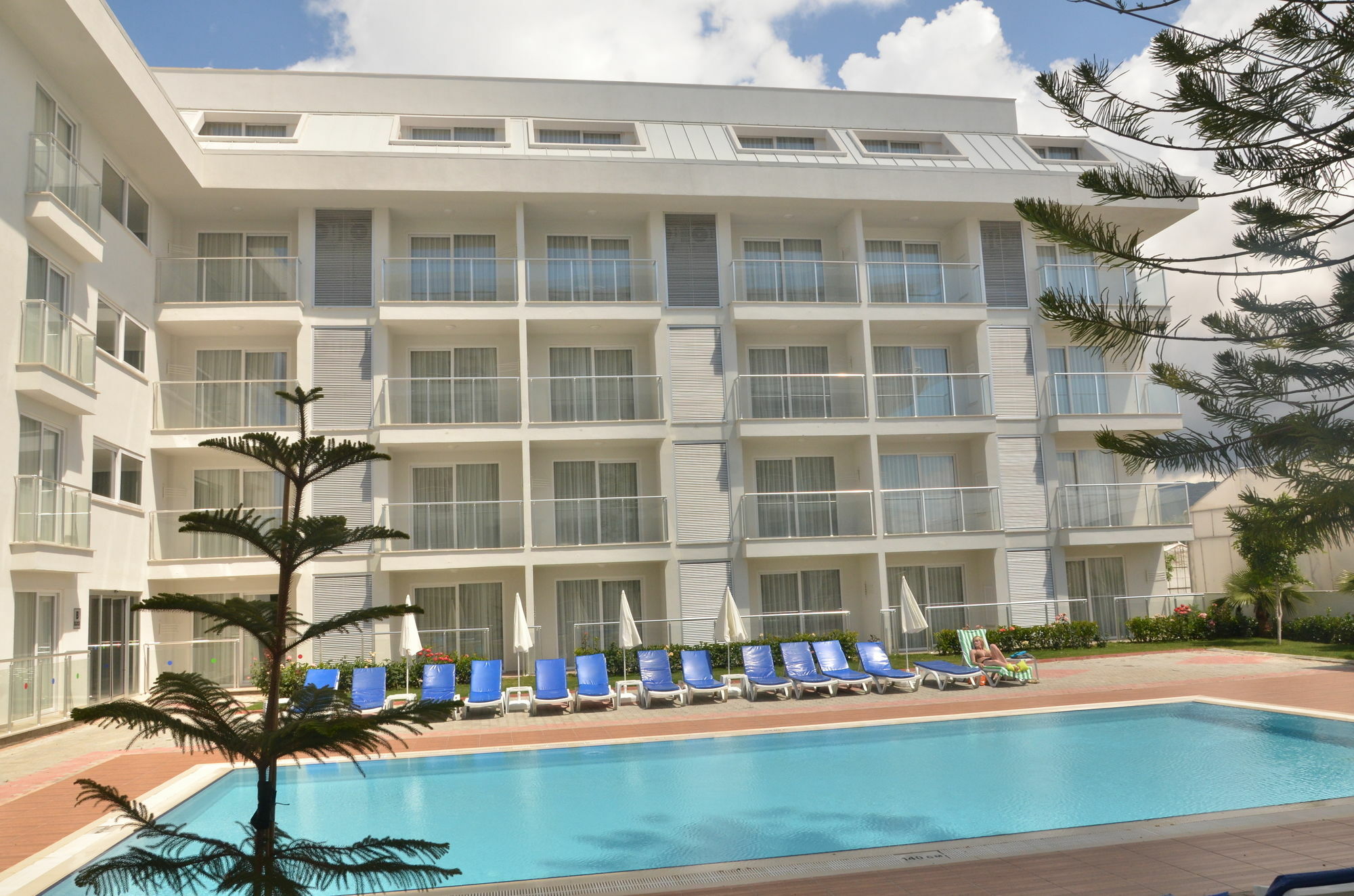 Numa Konaktepe 4*
