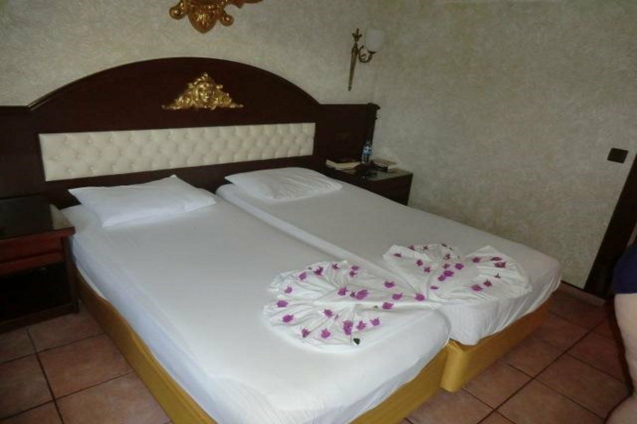 Hotel Yetkin Club