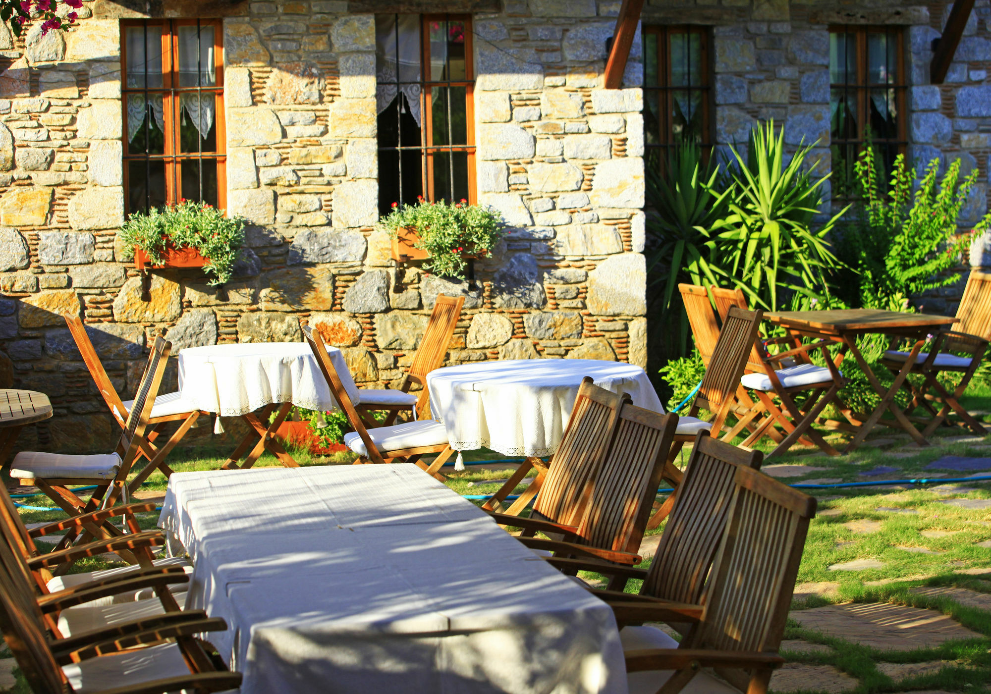 Hotel Tuerk Evi