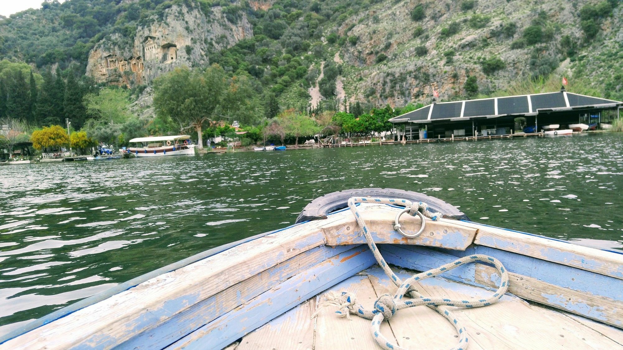 River Hotel Dalyan