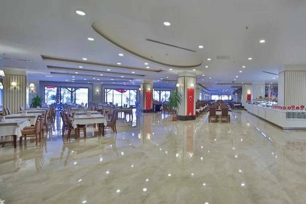 Hotel Calido Maris Ultra Kizilot