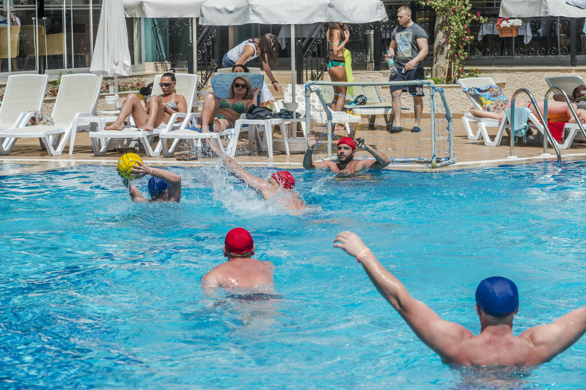 Asdem Park Hotel Kemer