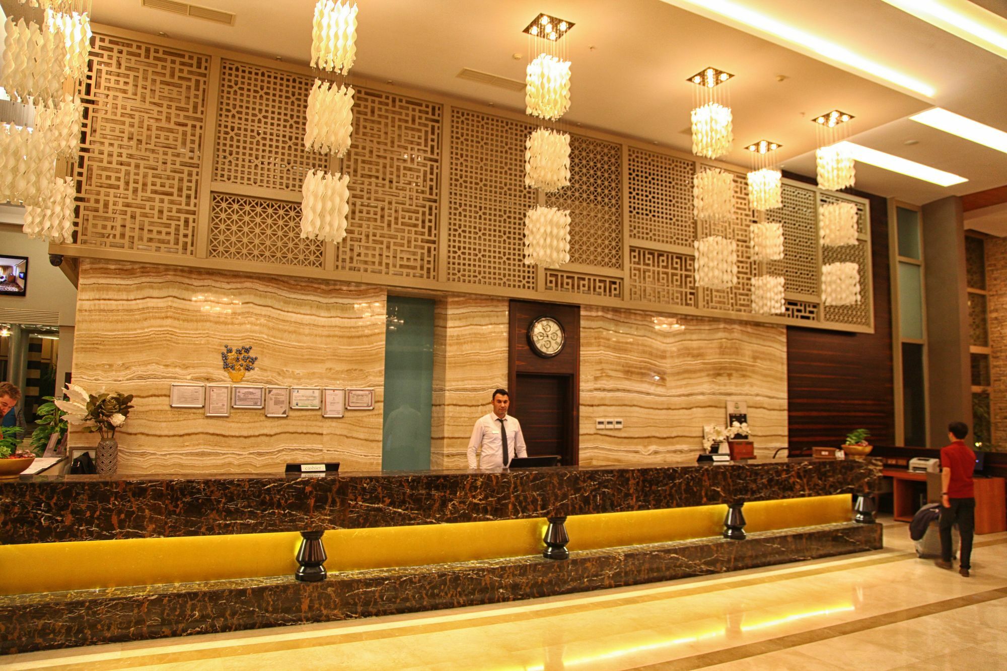 Resort Queen's Park Le Jardin