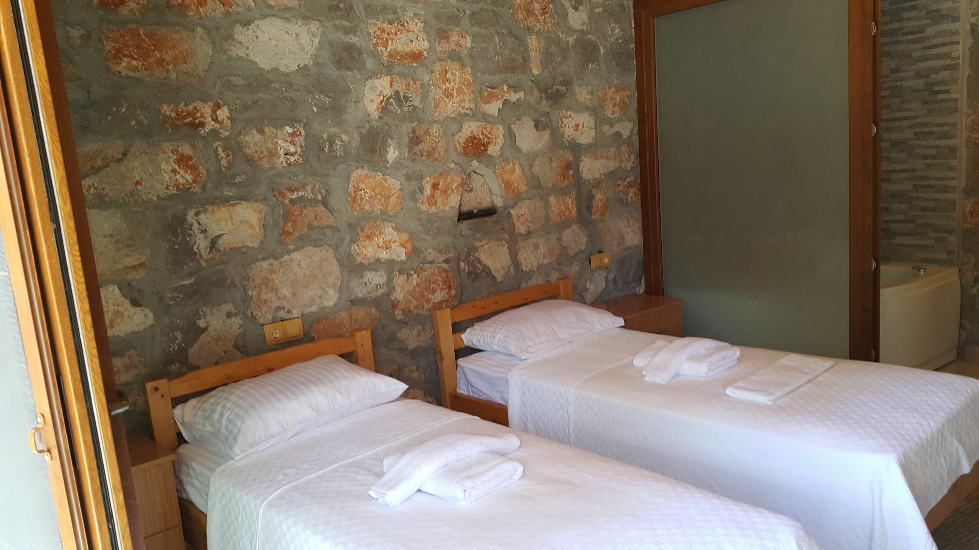Hotel Kabak Armes Faralya