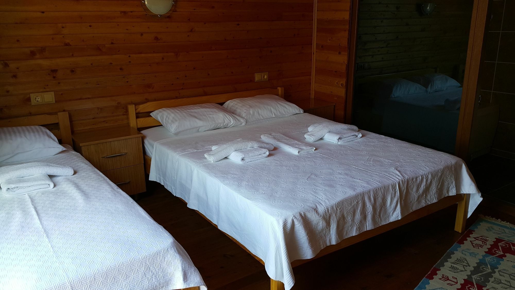 Kabak Armes Hotel Faralya