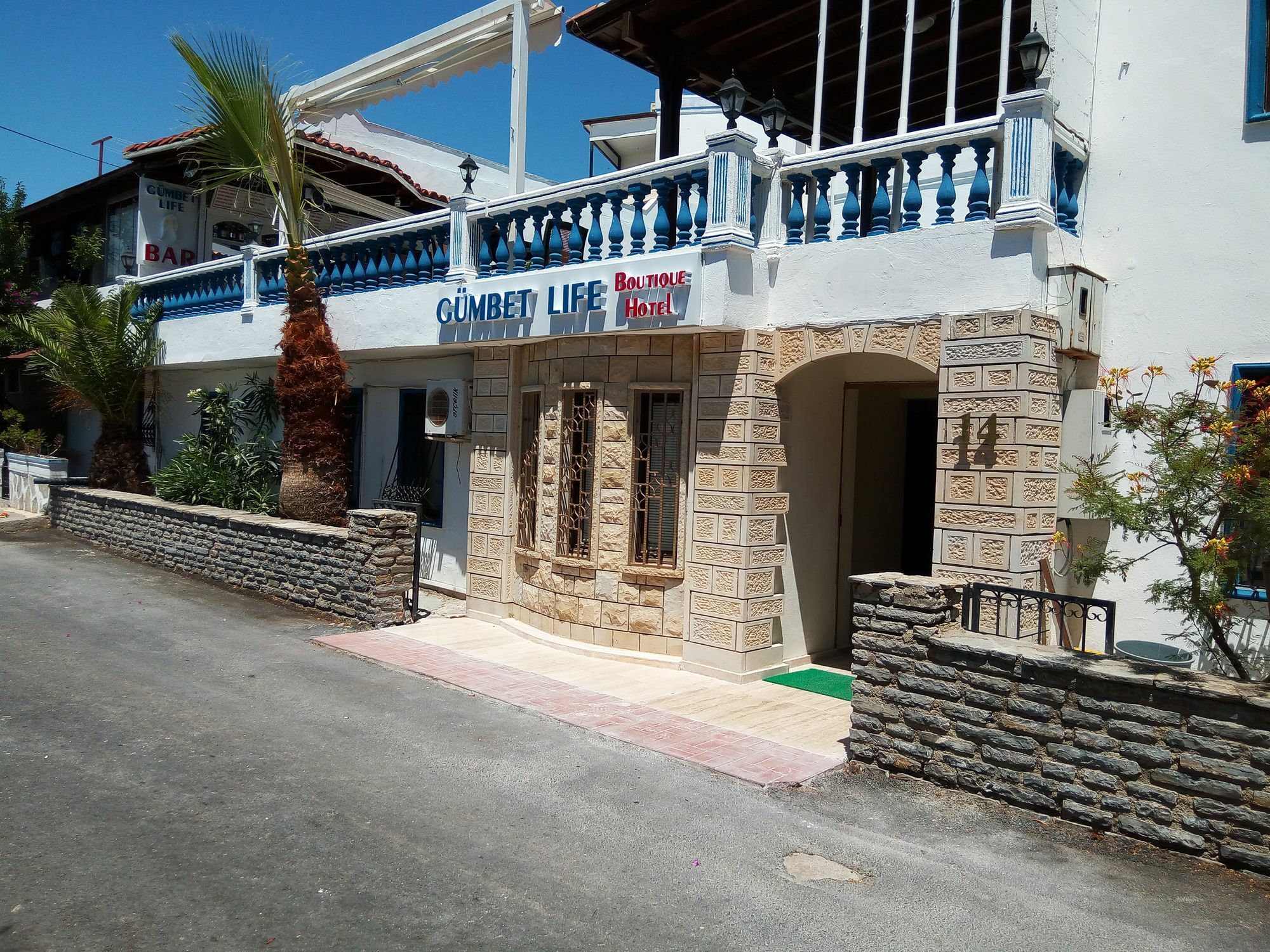 Life 3* Gumbet