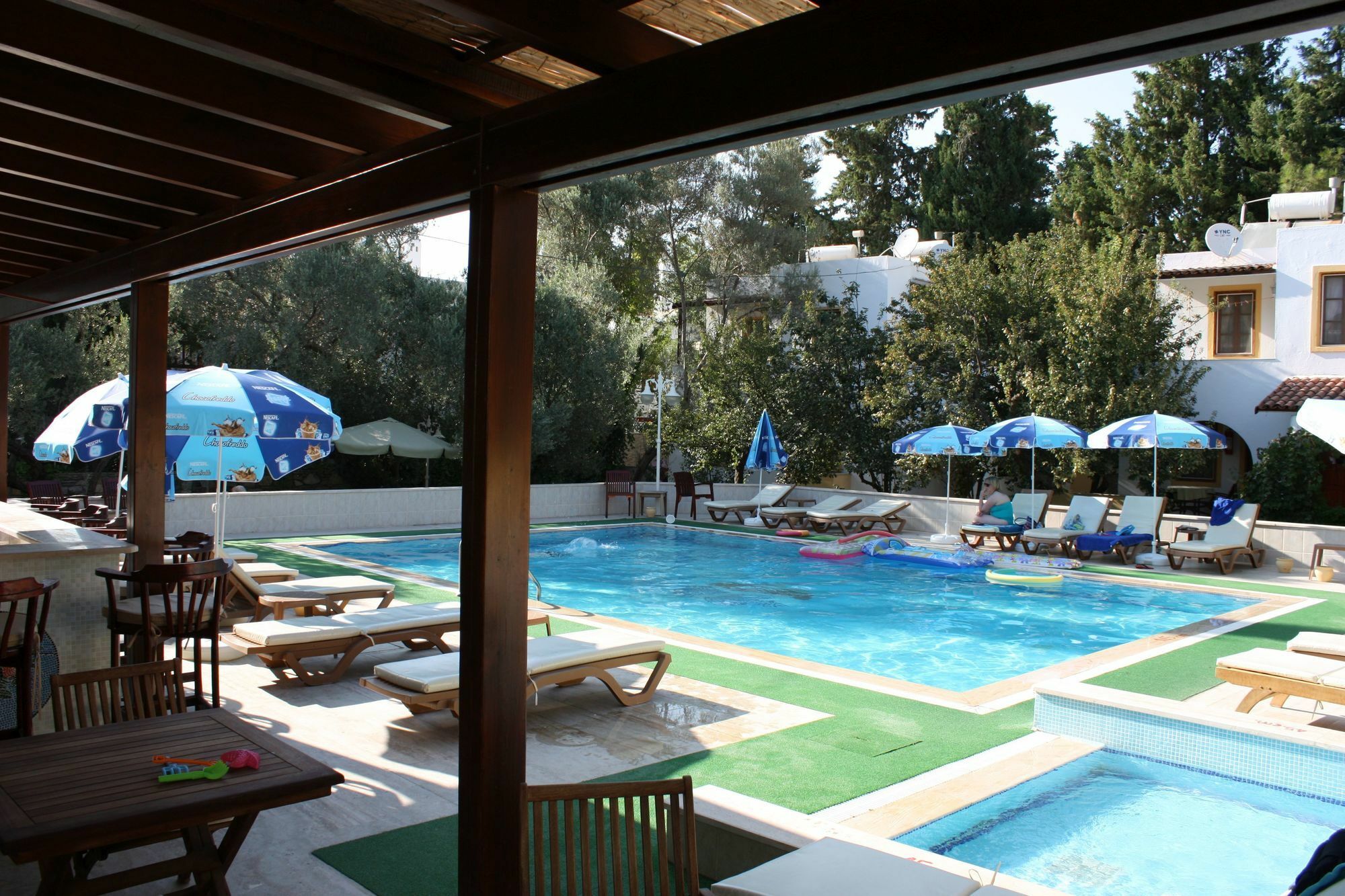 Toloman Hotel