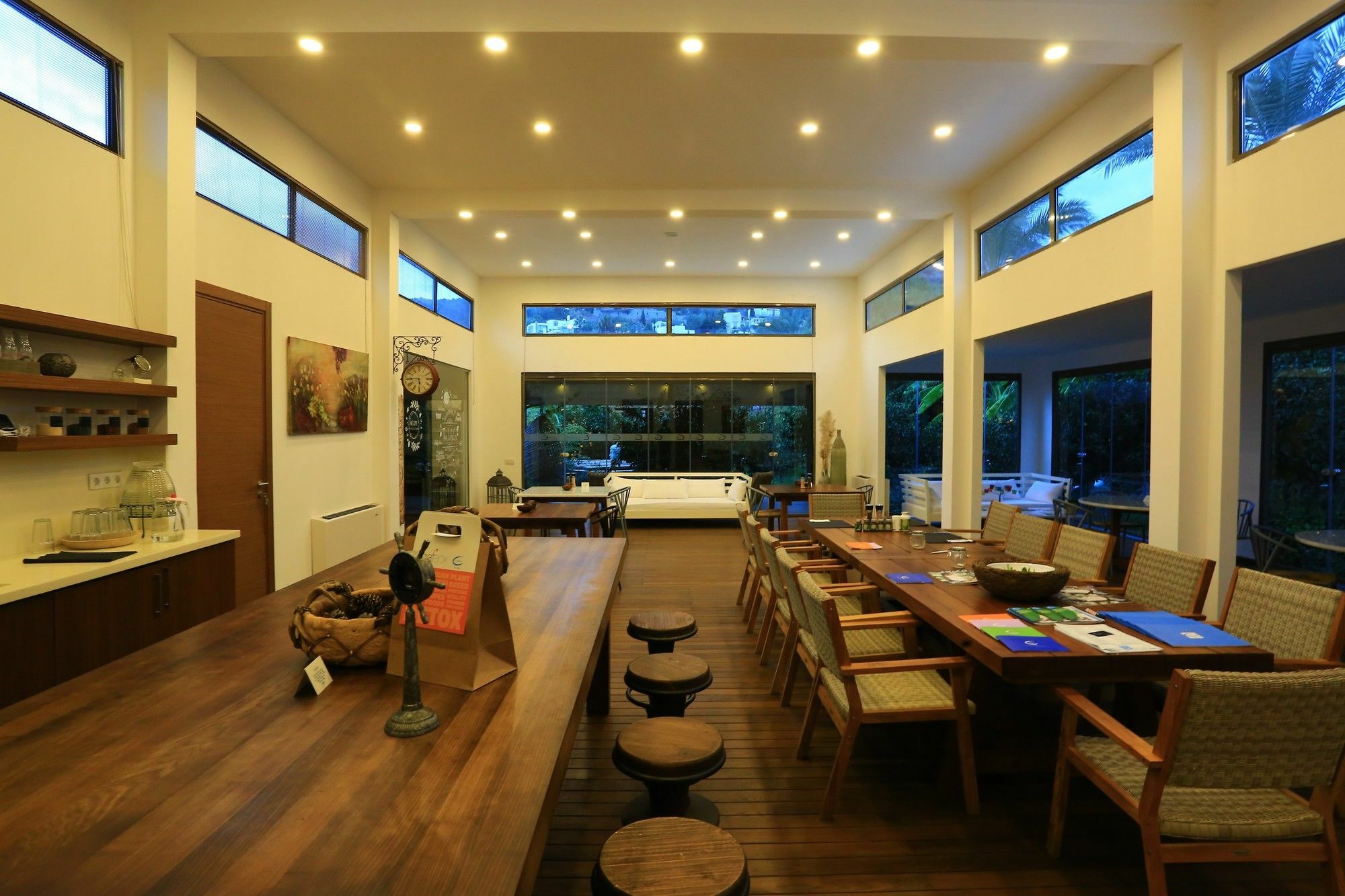 The Lifeco Bodrum Well-Being Detox Center And Vegan Hotel (Adults Only) 3* Golturkbuku