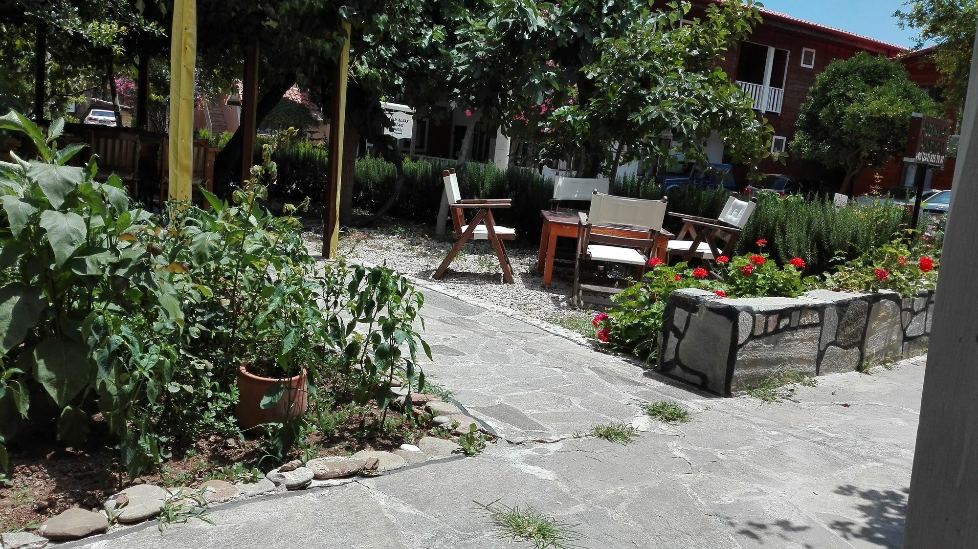 Rosemary Bed & Breakfast Cirali