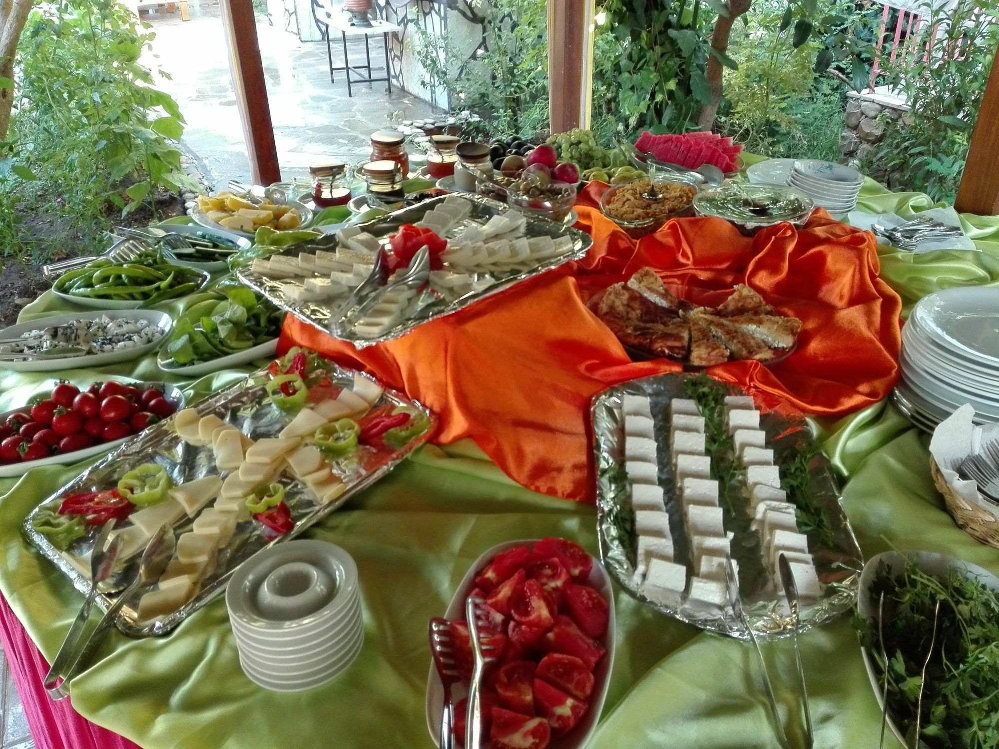 Bed & Breakfast Rosemary 4*