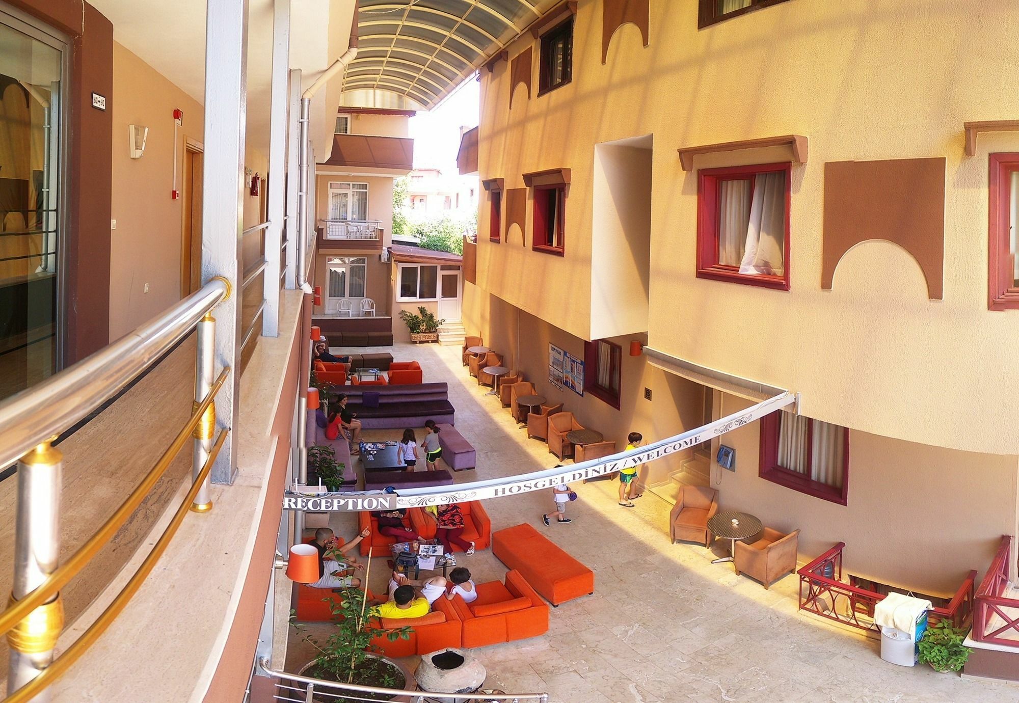 Himeros Hotel Kemer