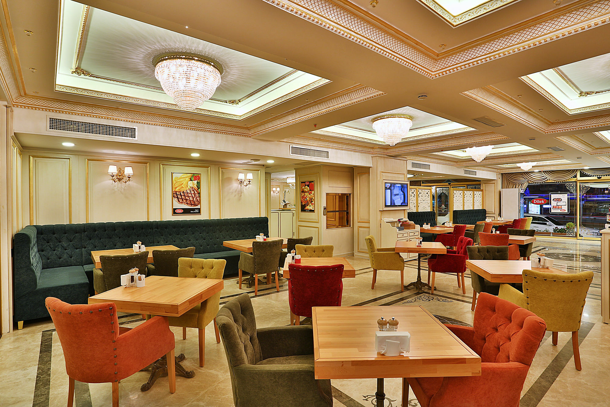 Emirhan Palace Hotel Istanbul