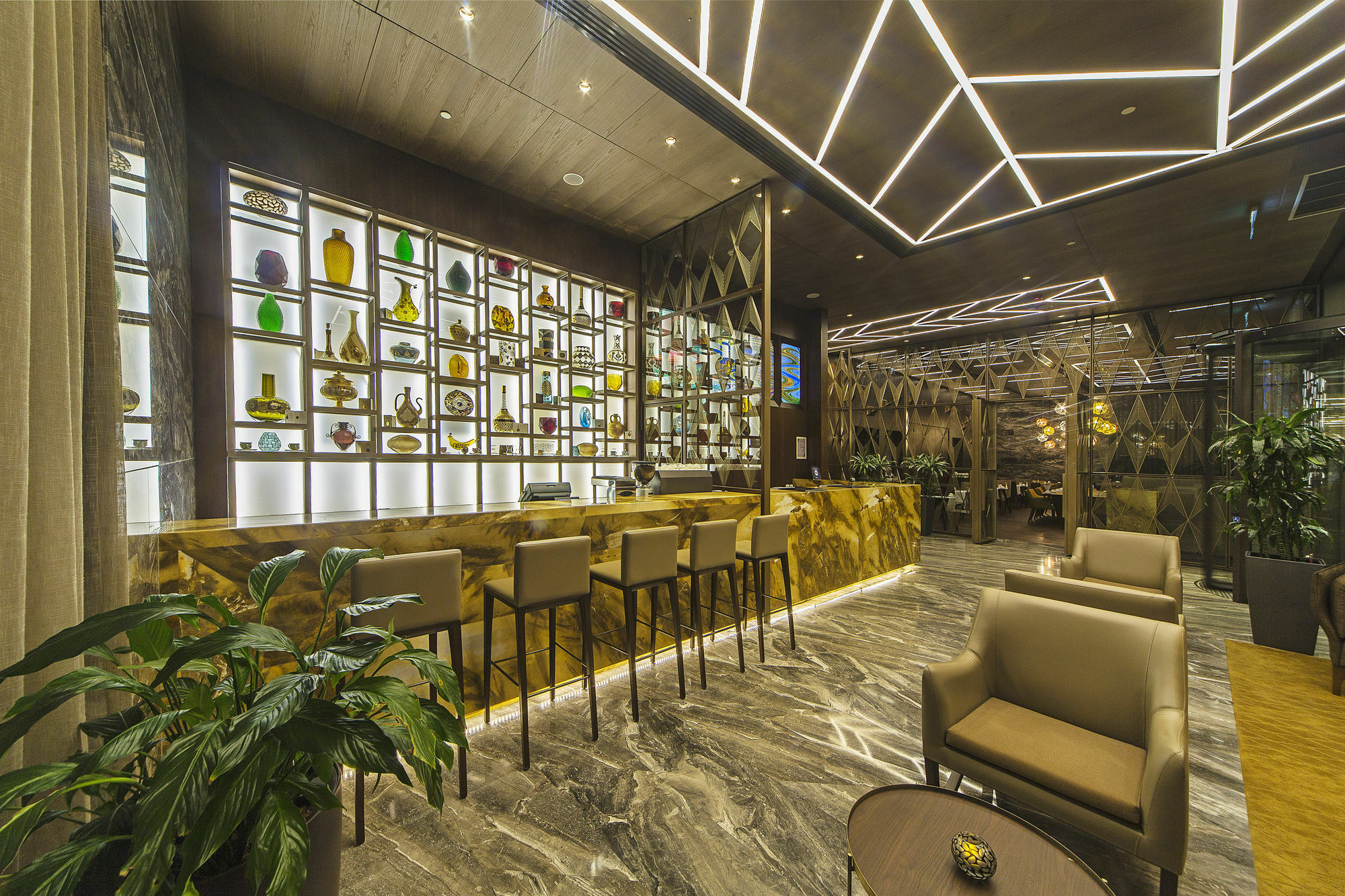 Naz City Taksim - Special Category Hotel