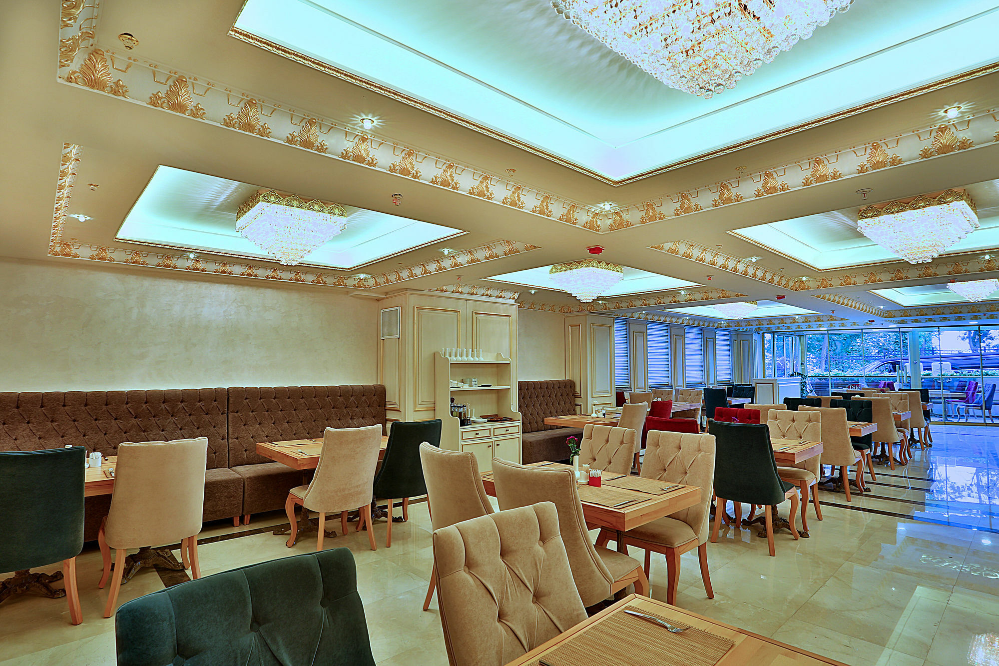 Emirhan Palace 3* Istanbul