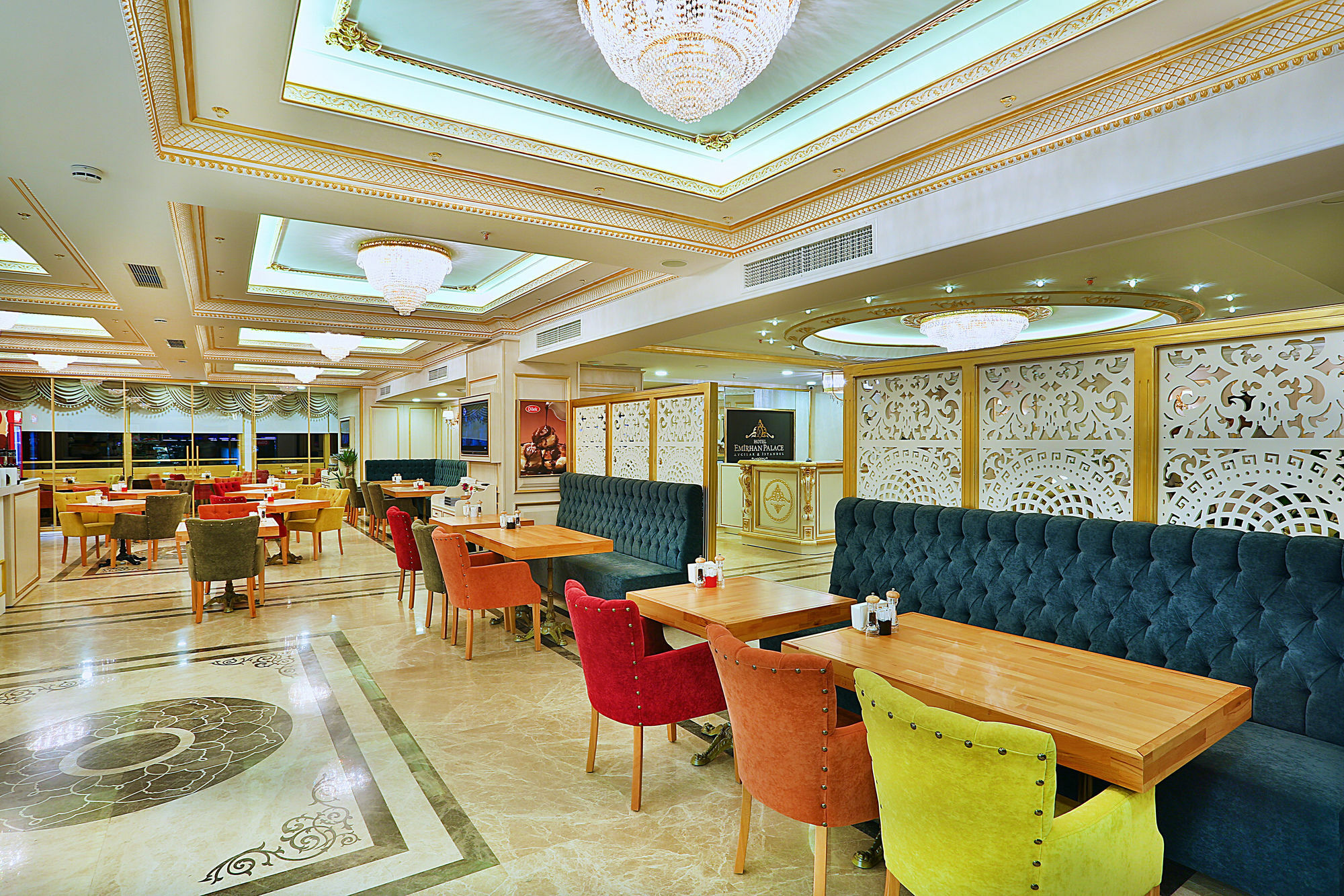 Emirhan Palace Istanbul