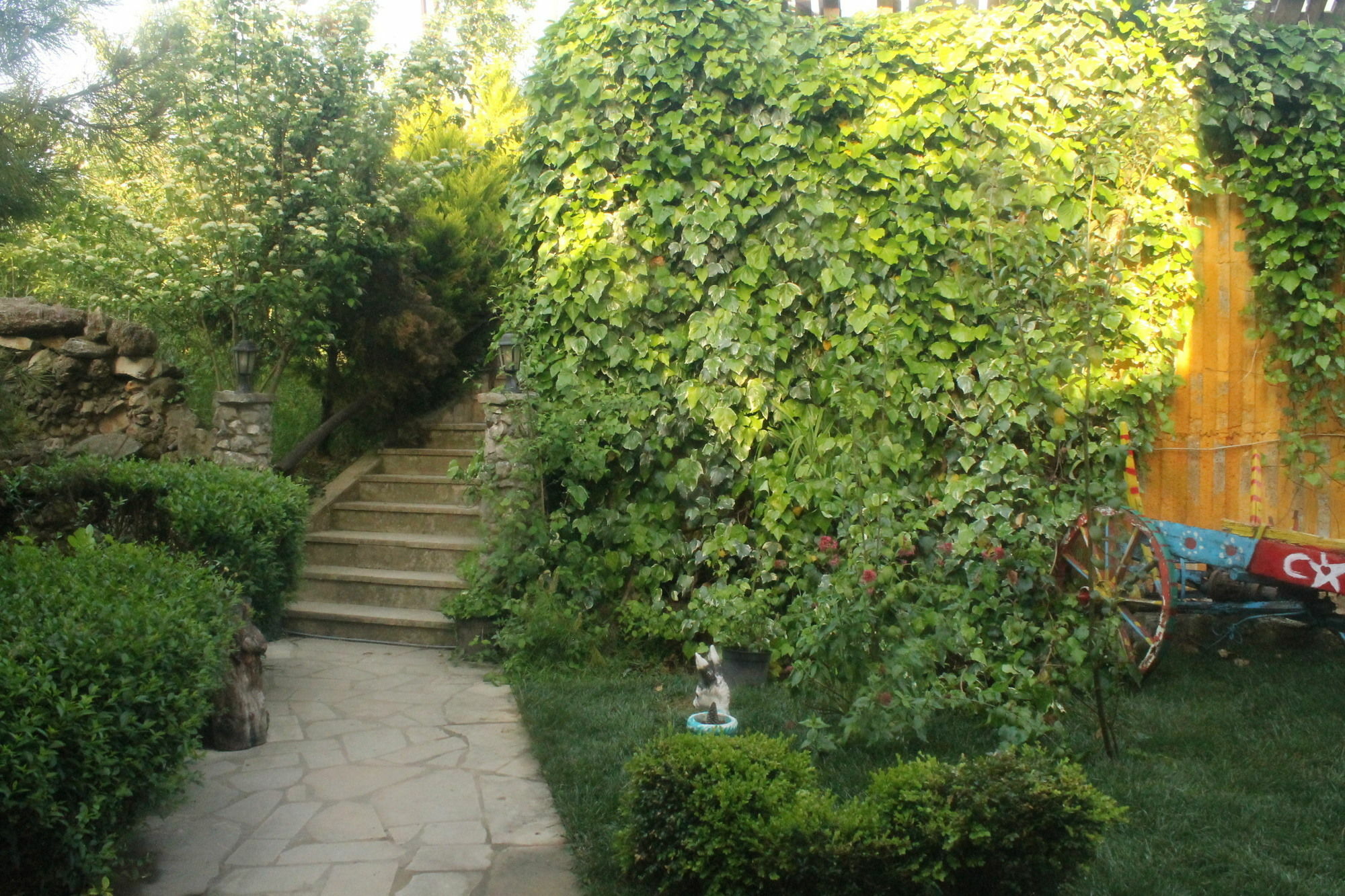 Elrio Country house Agva (Marmara)