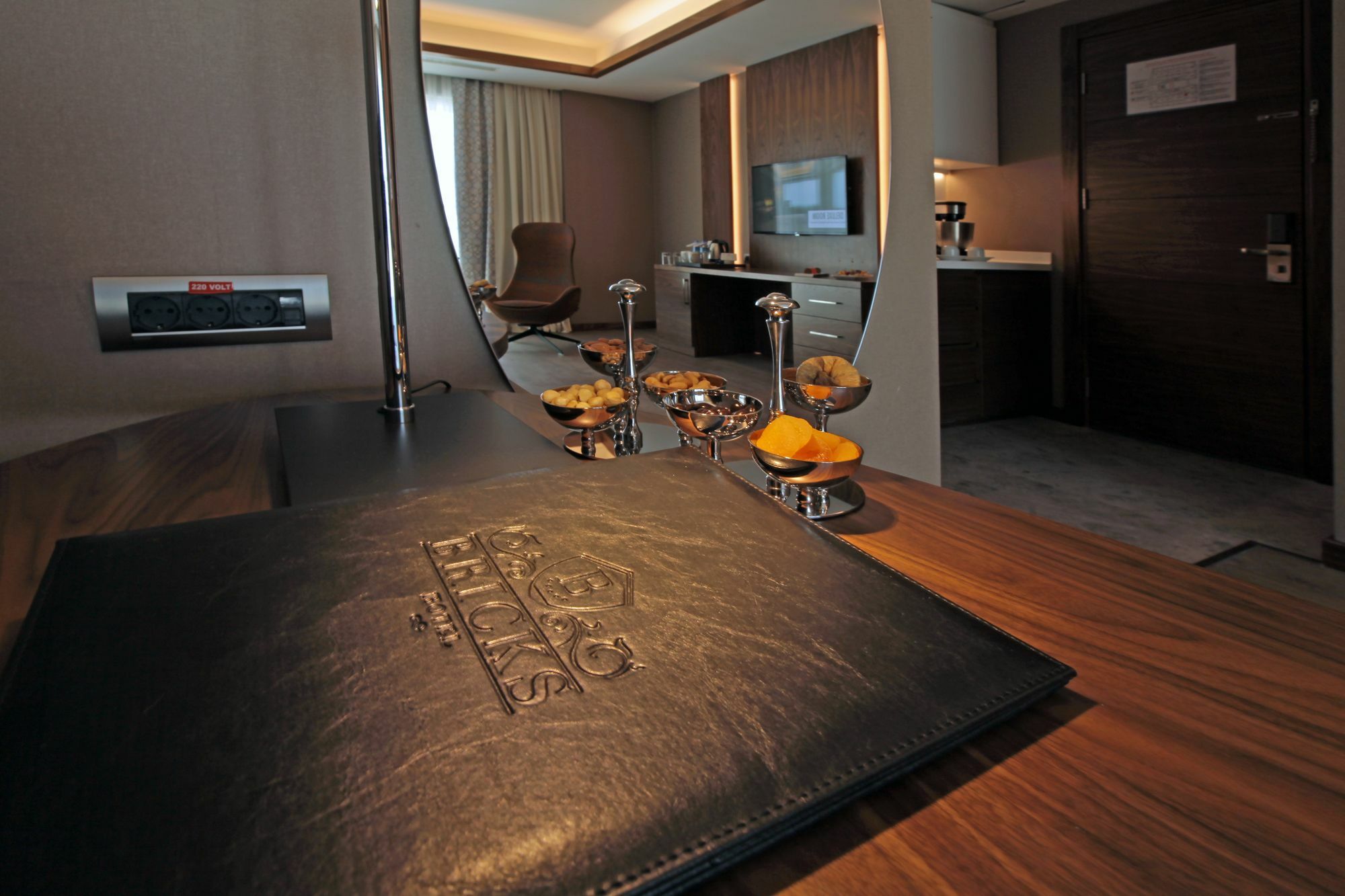 Hotel Bricks Istanbul