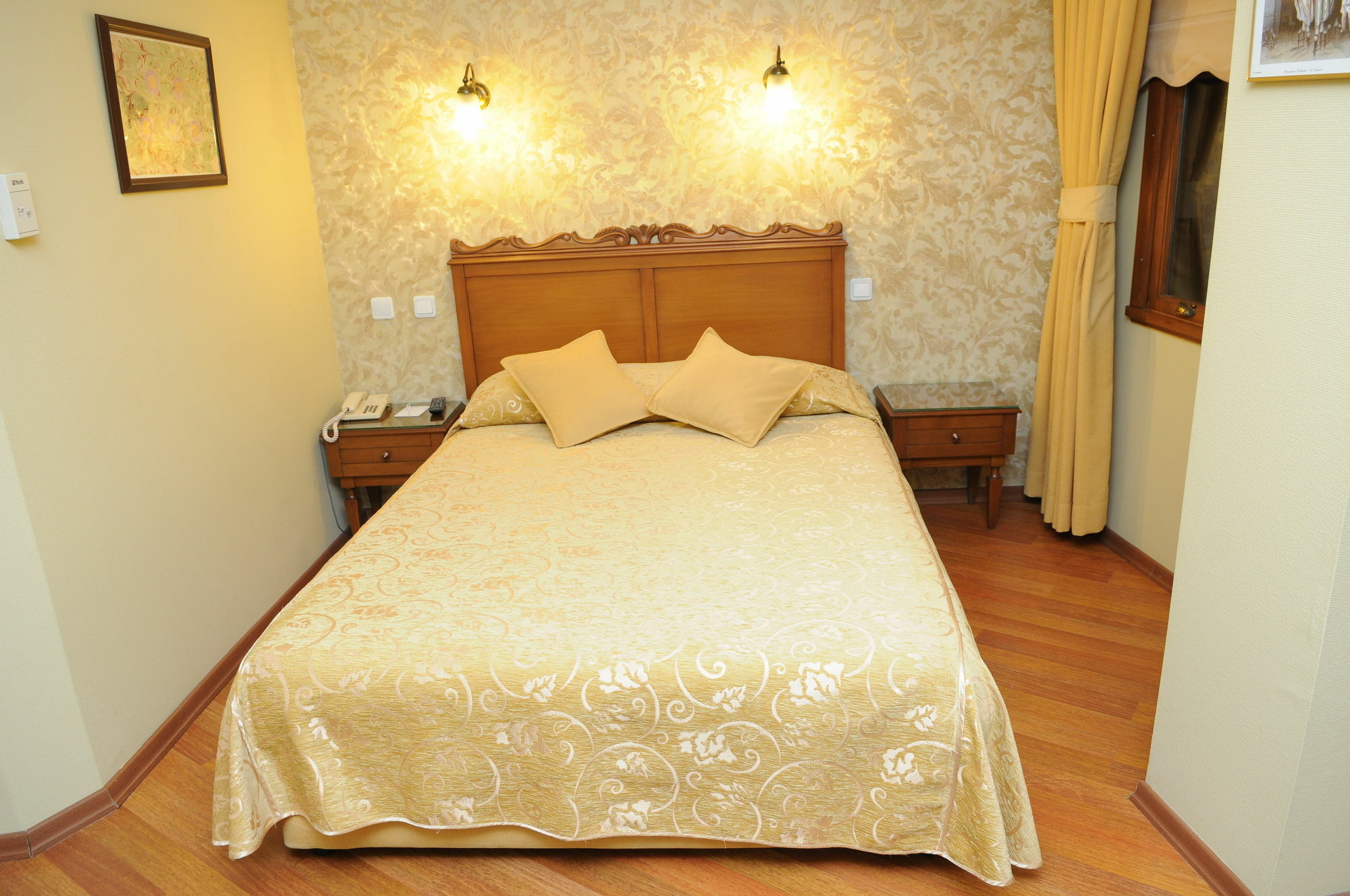 Hotel Yusufpasa Konagi - Special Class 3*