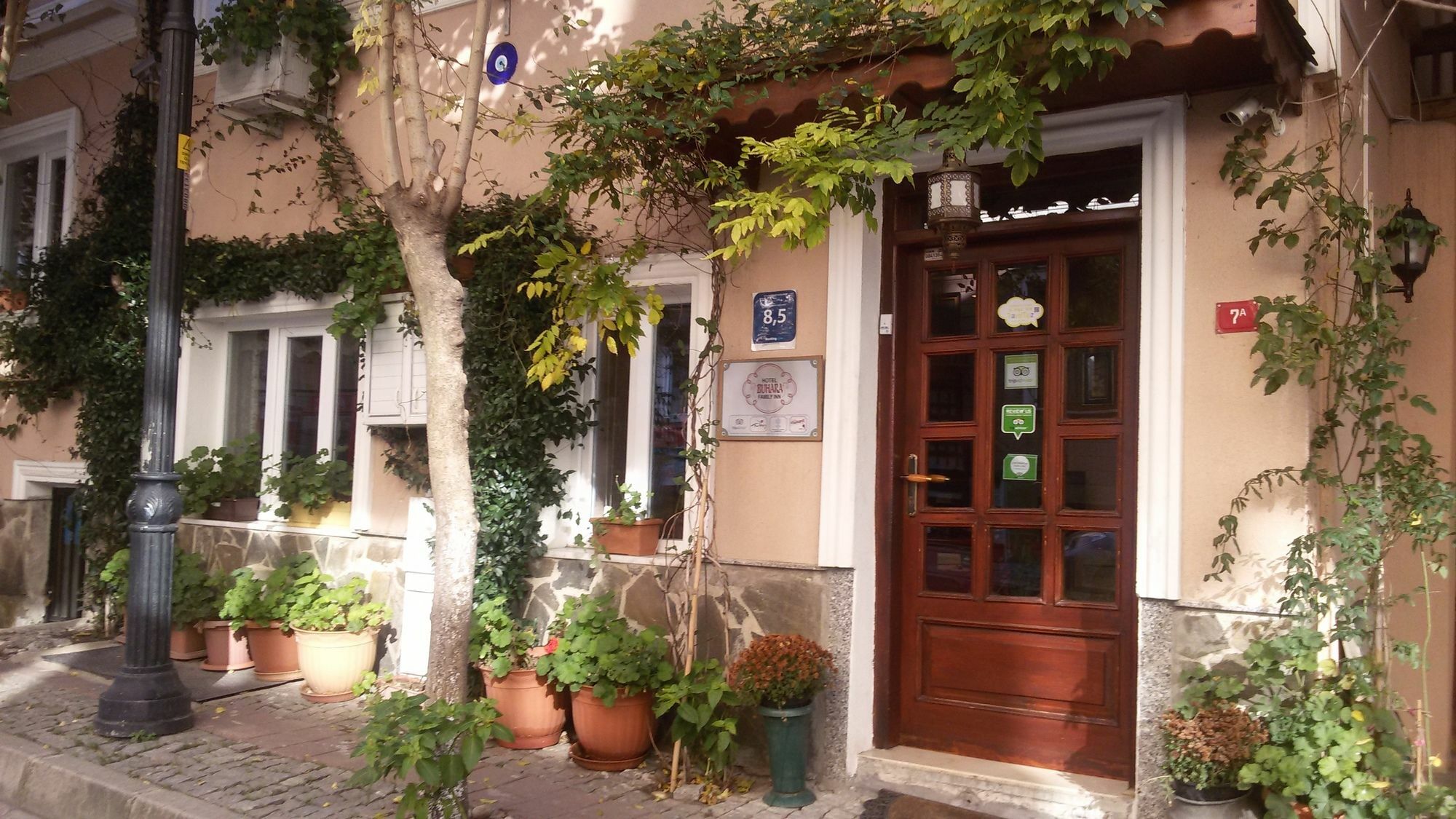 Buhara Family Hotel