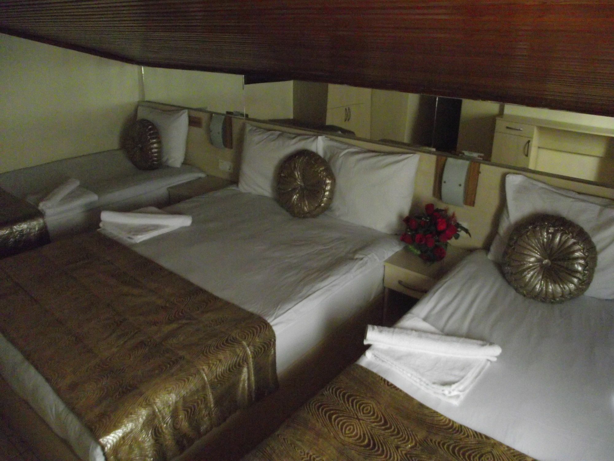 Hotel Olimpiyat 2*