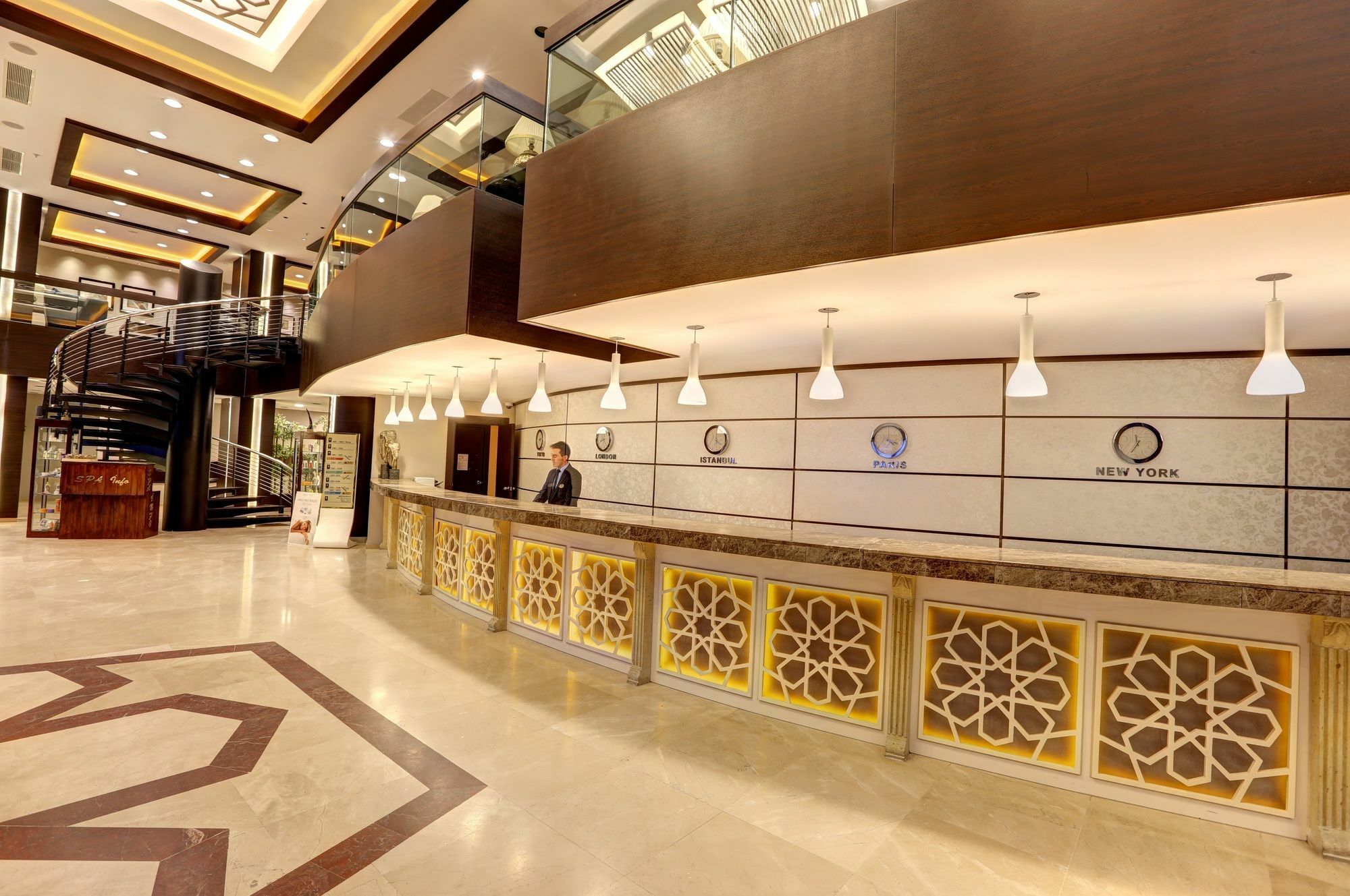Suhan Cappadocia & Hotel 5*