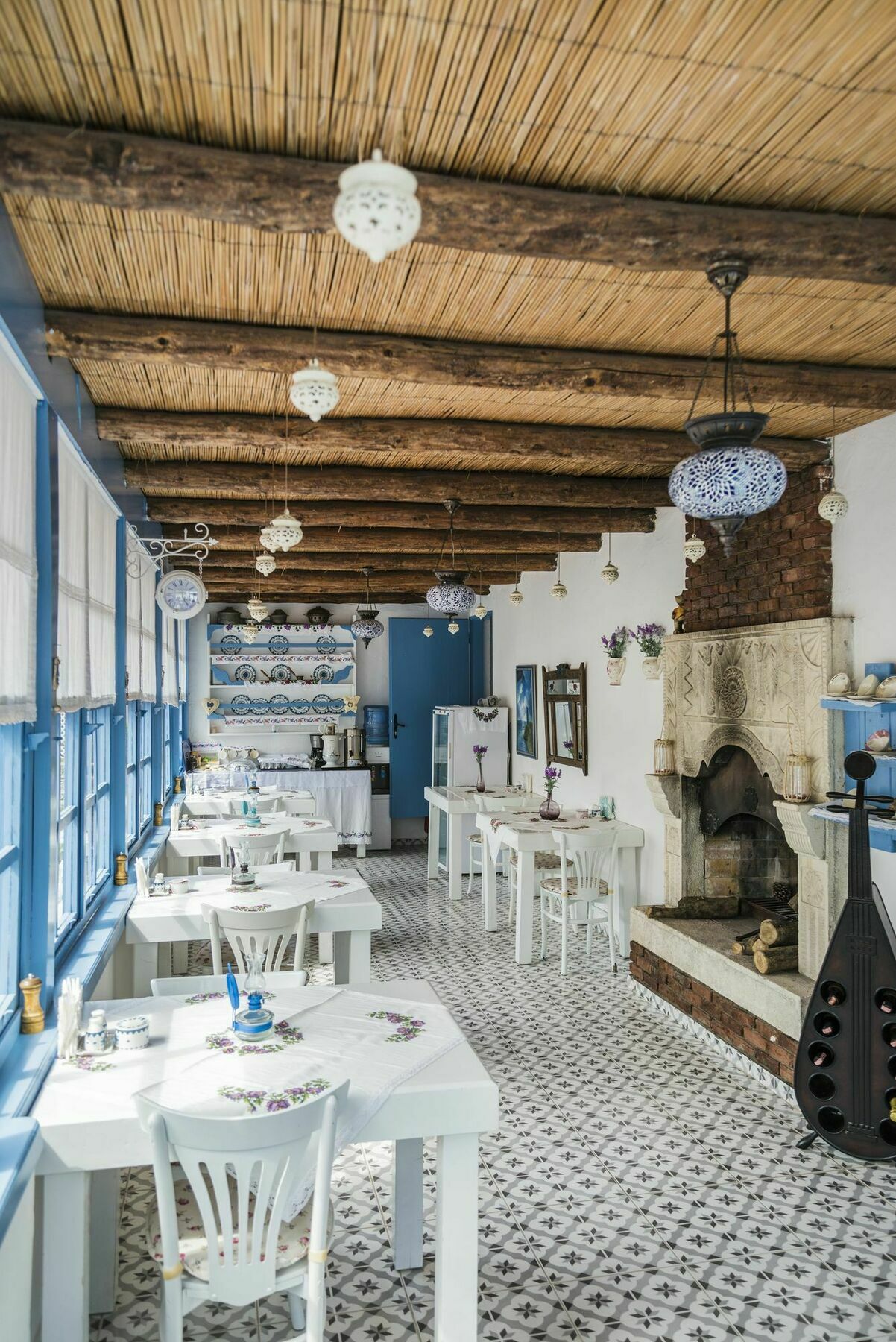 Degirmen 2* Alacati