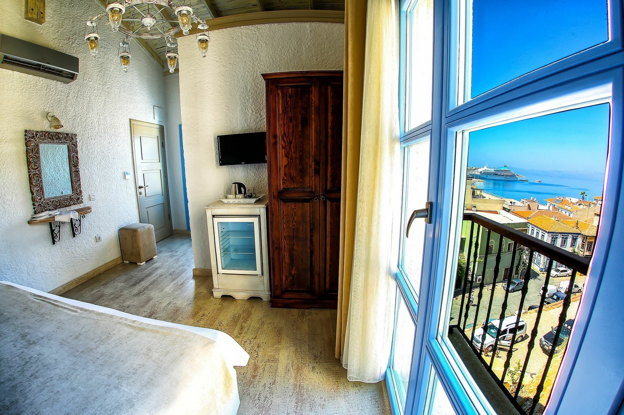 Hotel Fanti Cesme